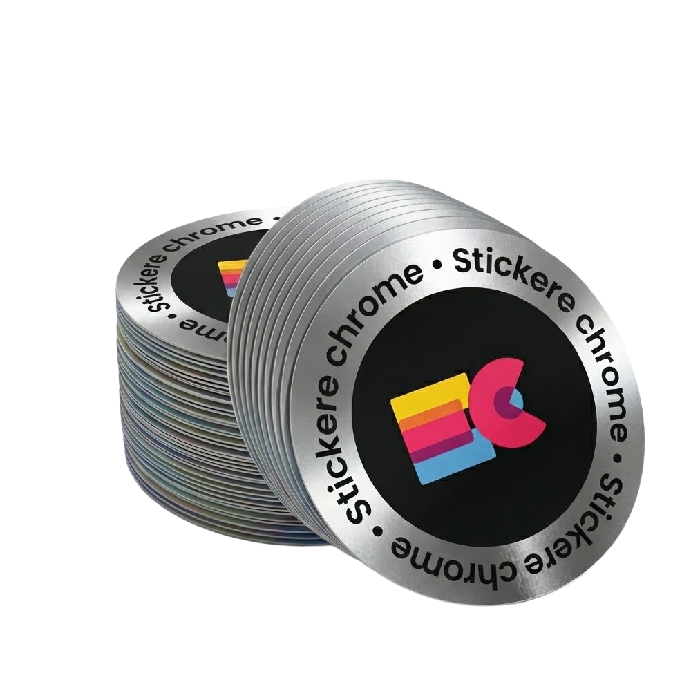 Stickere Chrome