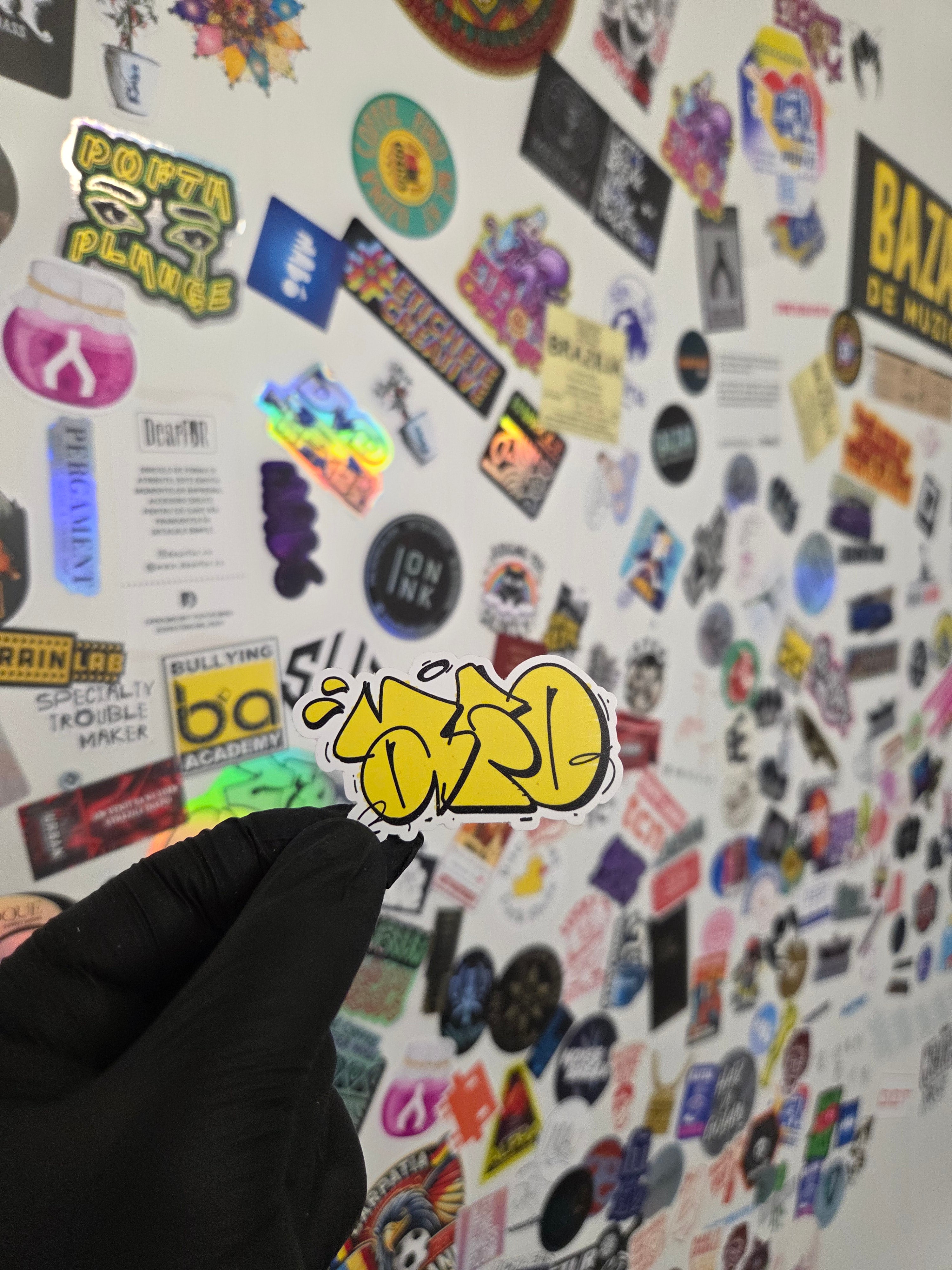 Sticker Premium