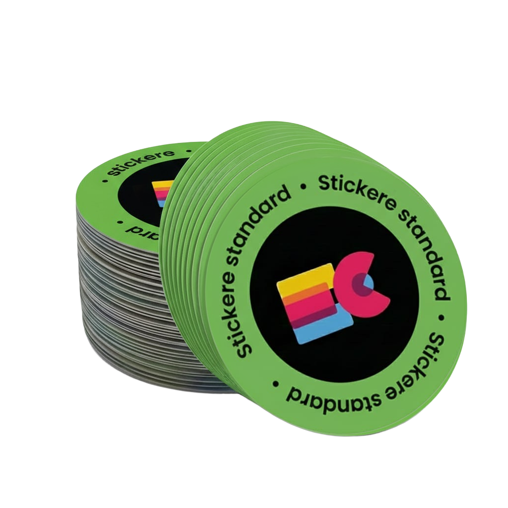 Sticker Standard