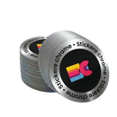 Stickere Chrome