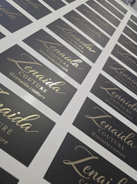 Etichete Gold