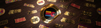 Stickere Gold
