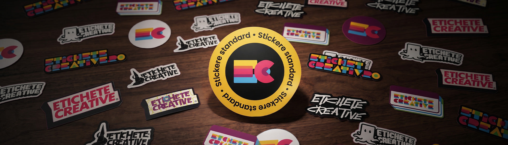 Sticker Standard