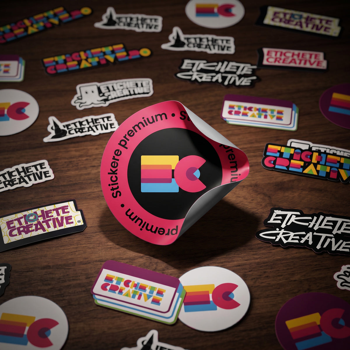 Sticker Premium