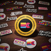 Sticker Standard