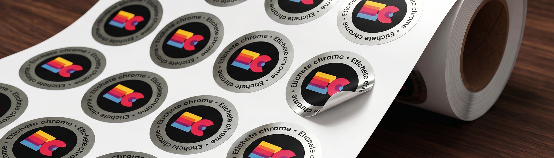 Etichete Chrome