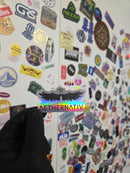 Stickere Holografice