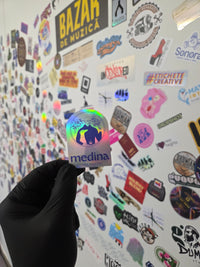 Stickere Holografice