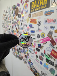Stickere Holografice