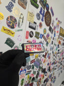 Stickere Holografice