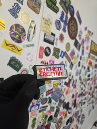 Stickere Holografice