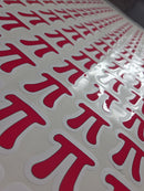 Etichete Embossed