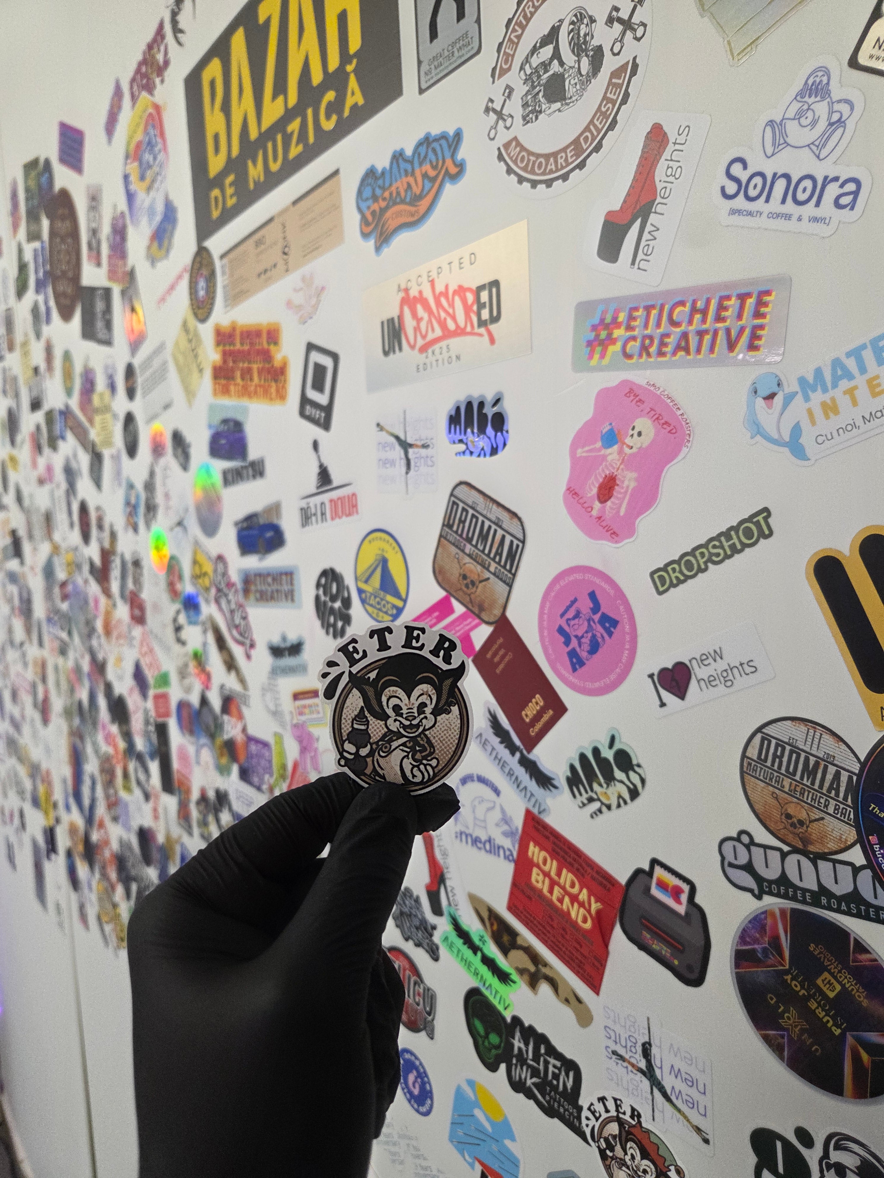 Sticker Premium